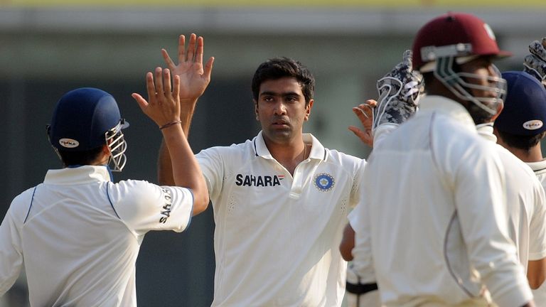 Ravichandran Ashwin: Bowled India to victory in the first Test