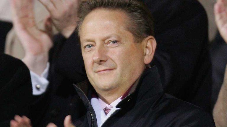 Vladimir Romanov: Controversial owner has put Hearts up for sale