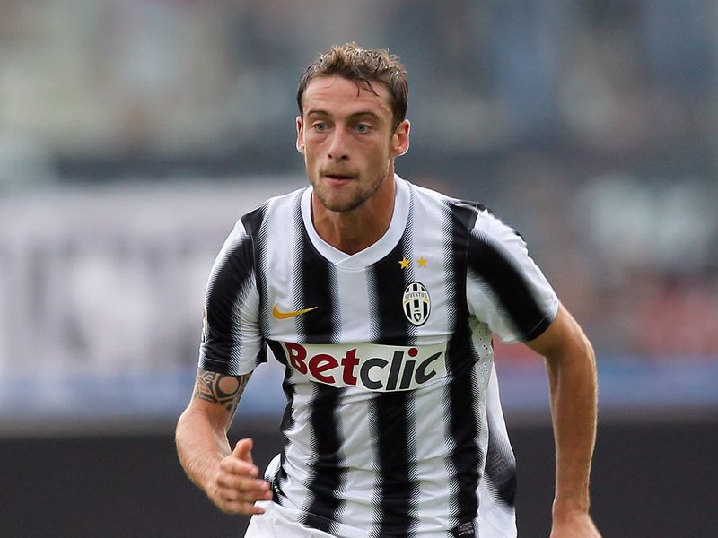 Claudio Marchisio - Juventus | Player Profile | Sky Sports Football