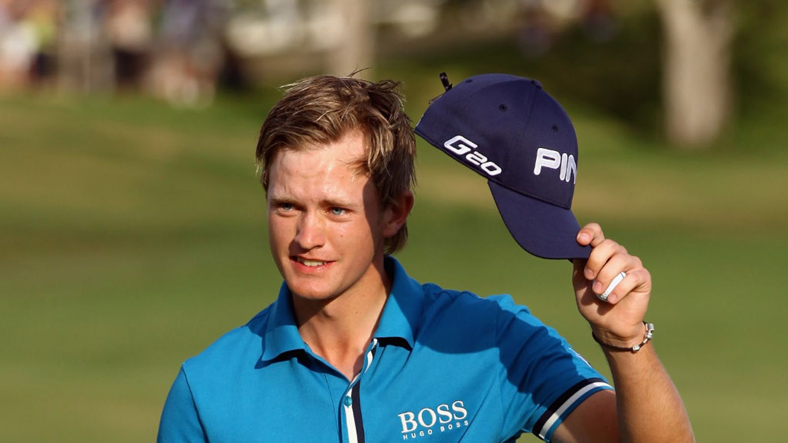 Defending champion Tom Lewis hopes for form boost at the Portugal Masters at Oceanico Victoria