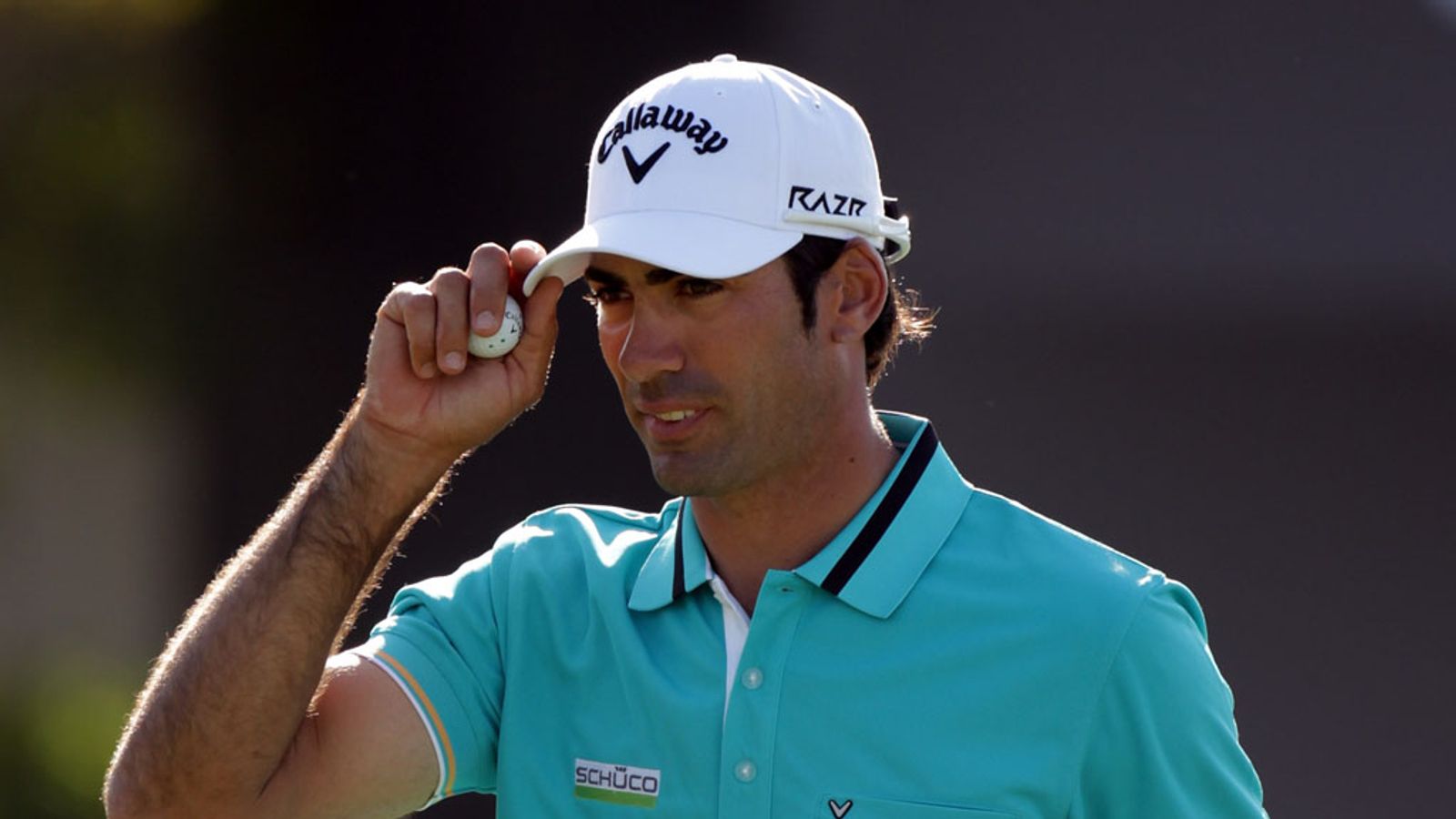 Quiros ready for return | Golf News | Sky Sports