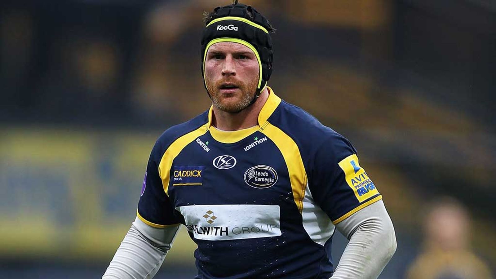 Tarrell Rugby Titterrell joins Crusaders | Rugby League News | Sky Sports