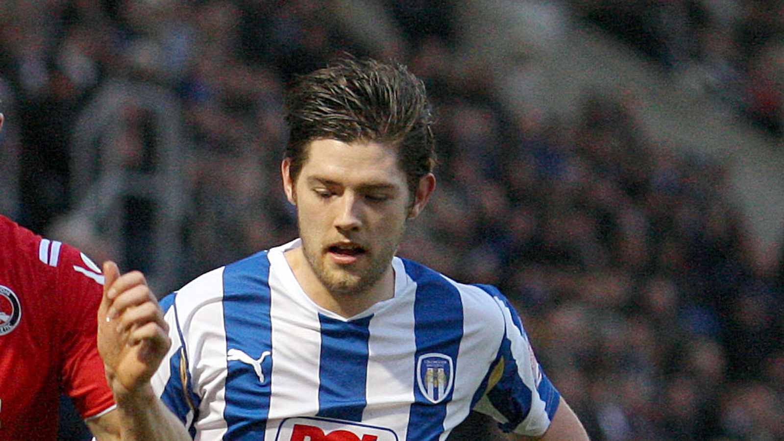 Wordsworth Rescues Point For U s Football News Sky Sports