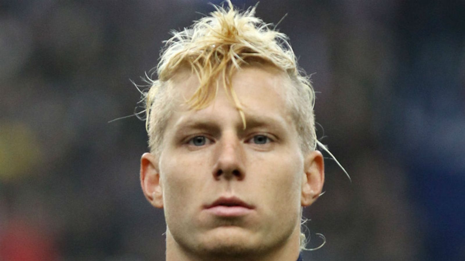 American international Brek Shea is on his way to Stoke