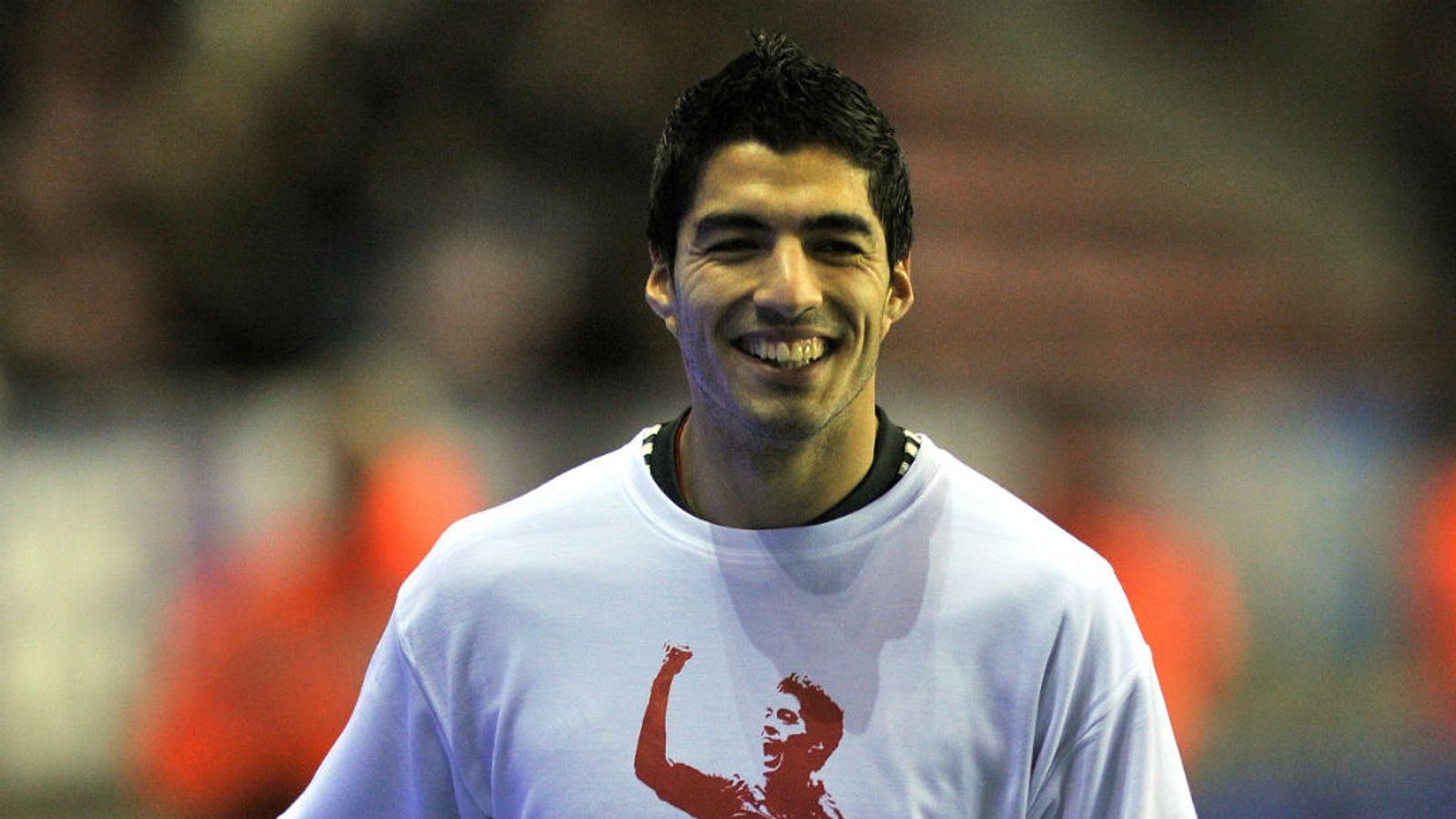 Dalglish suarez 2024 t shirt