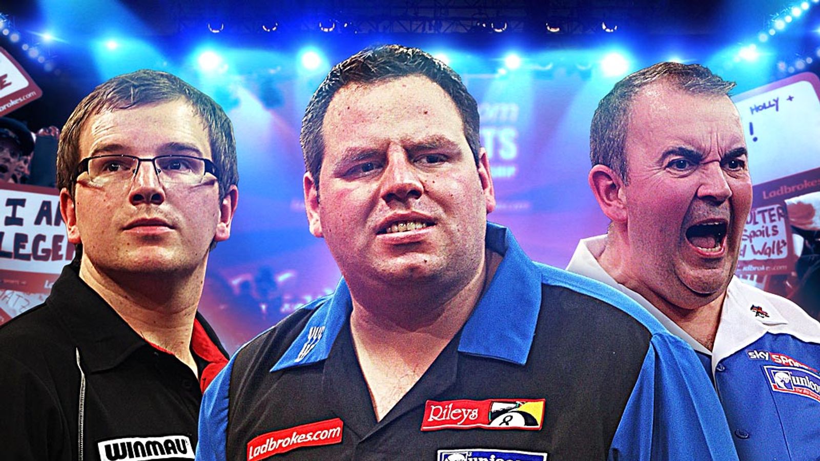 world dart champions