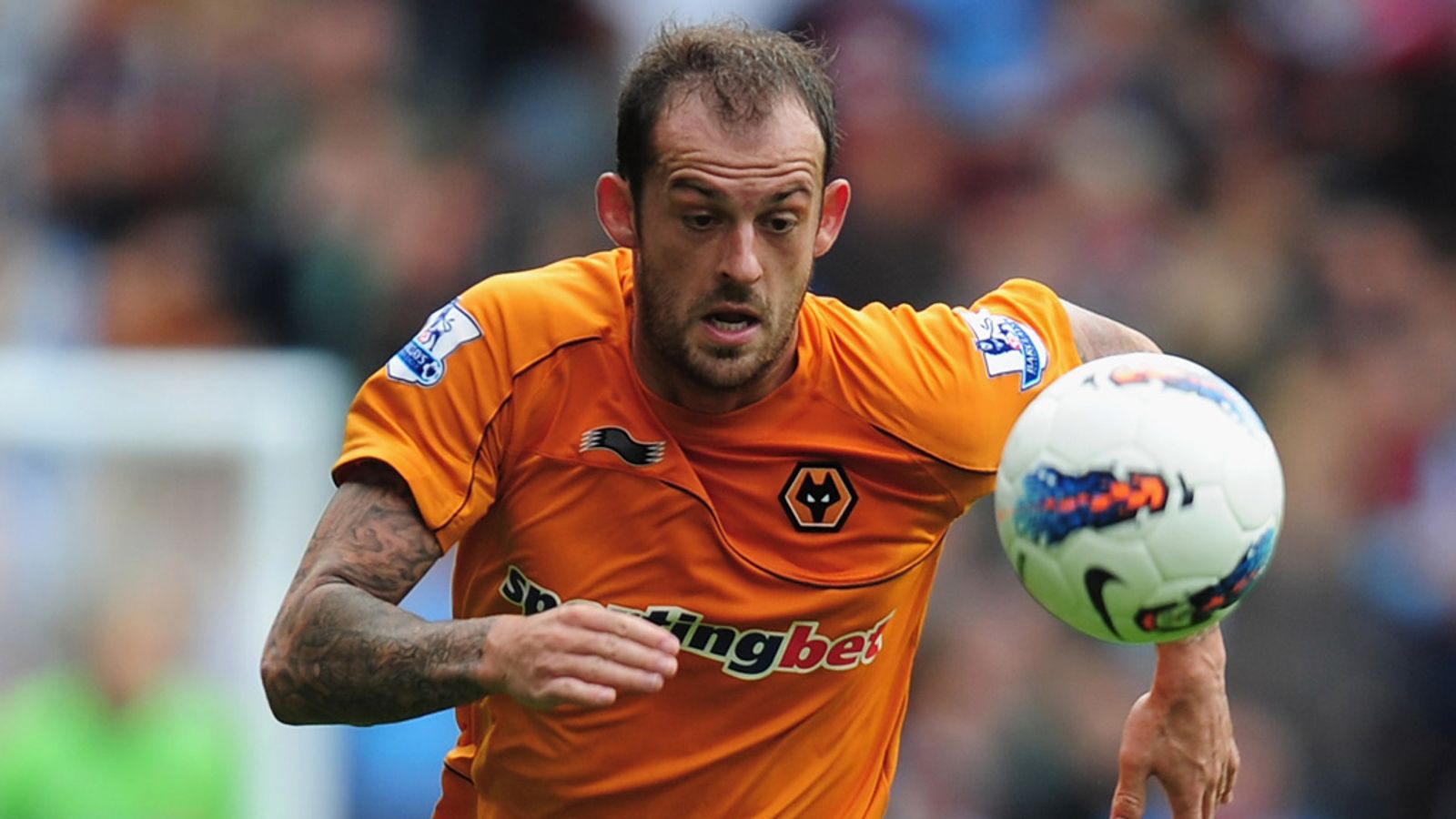 Wolves want to keep Fletcher Football News Sky Sports