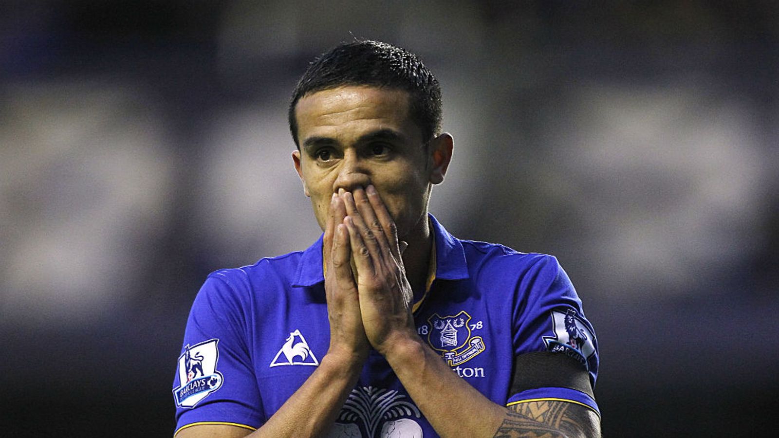 Cahill reveals Everton loyalty | Football News | Sky Sports