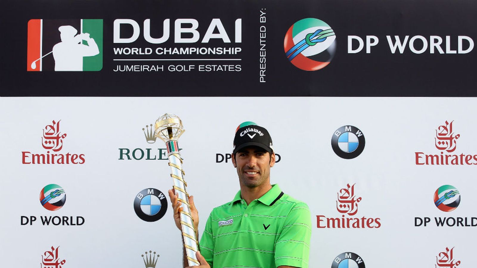 Dubai championship