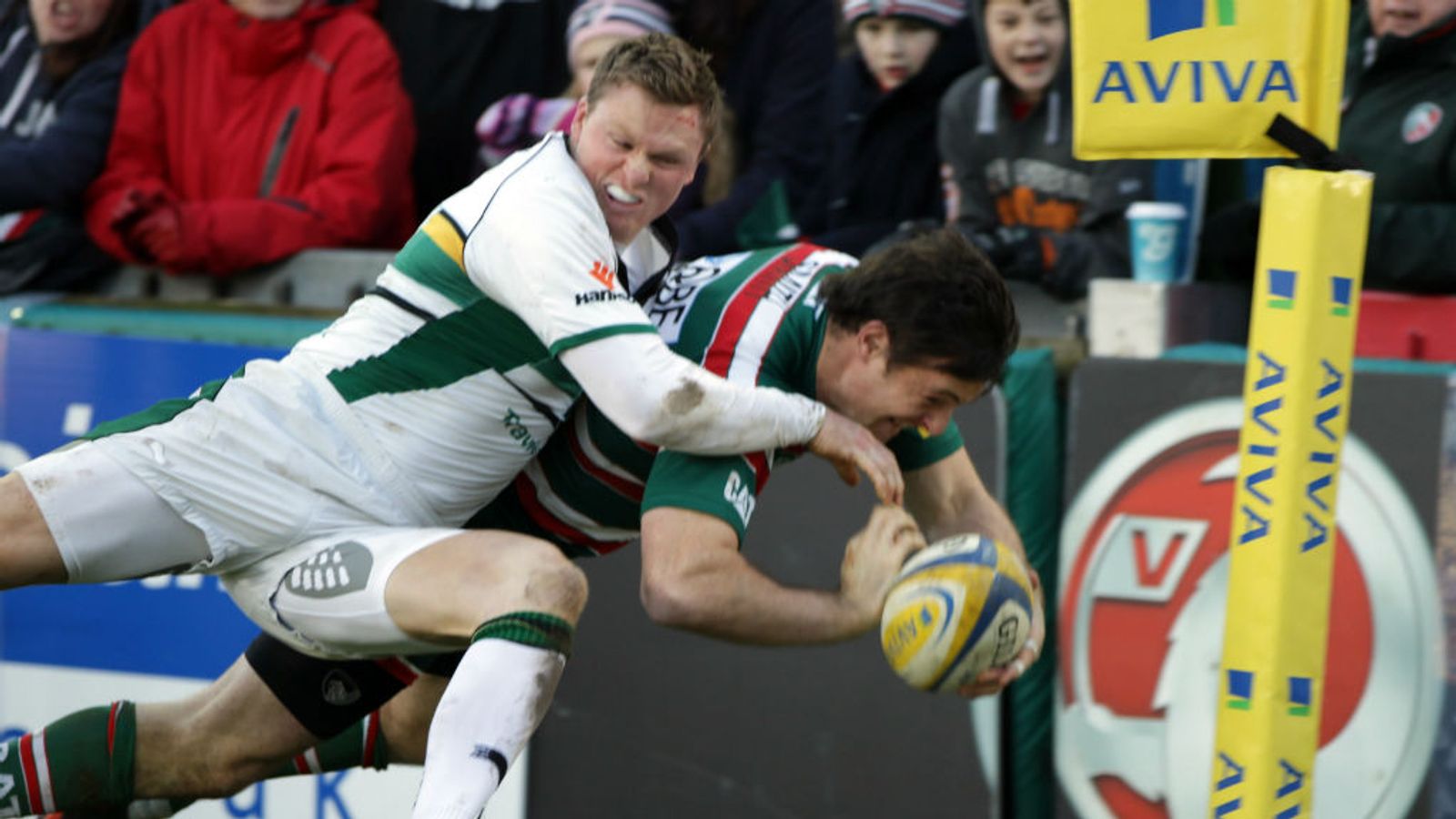 Tigers claw back Saints | Rugby Union News | Sky Sports