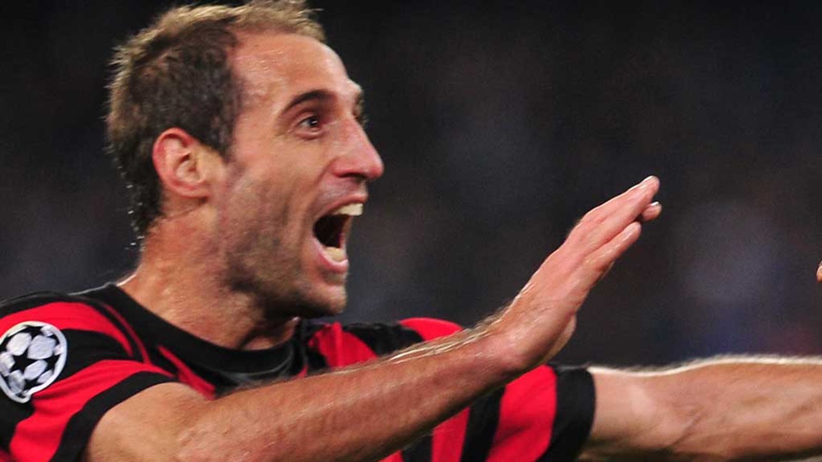 Zabaleta has eyes on the prize Football News Sky Sports