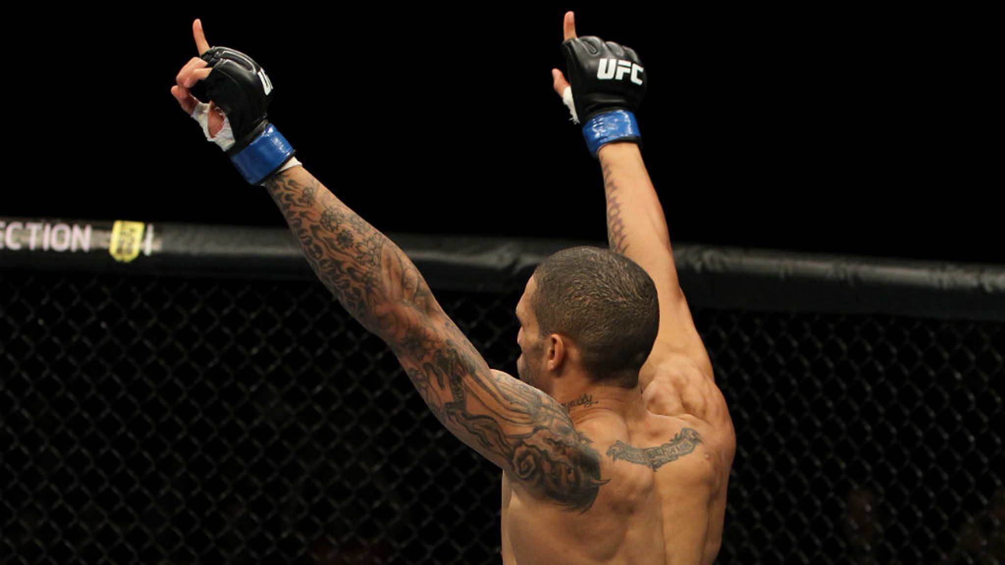 British duo set for Notts bouts | Sky Sports, image size:2048x1152