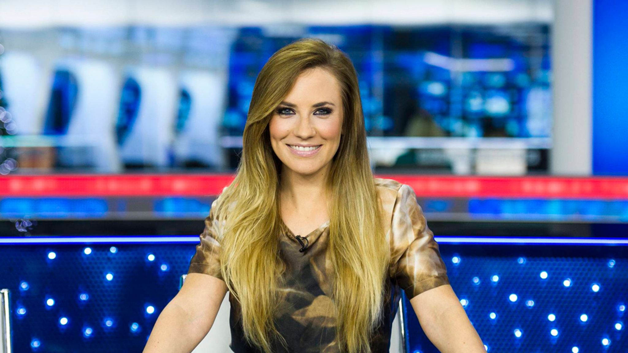 Georgie thompson