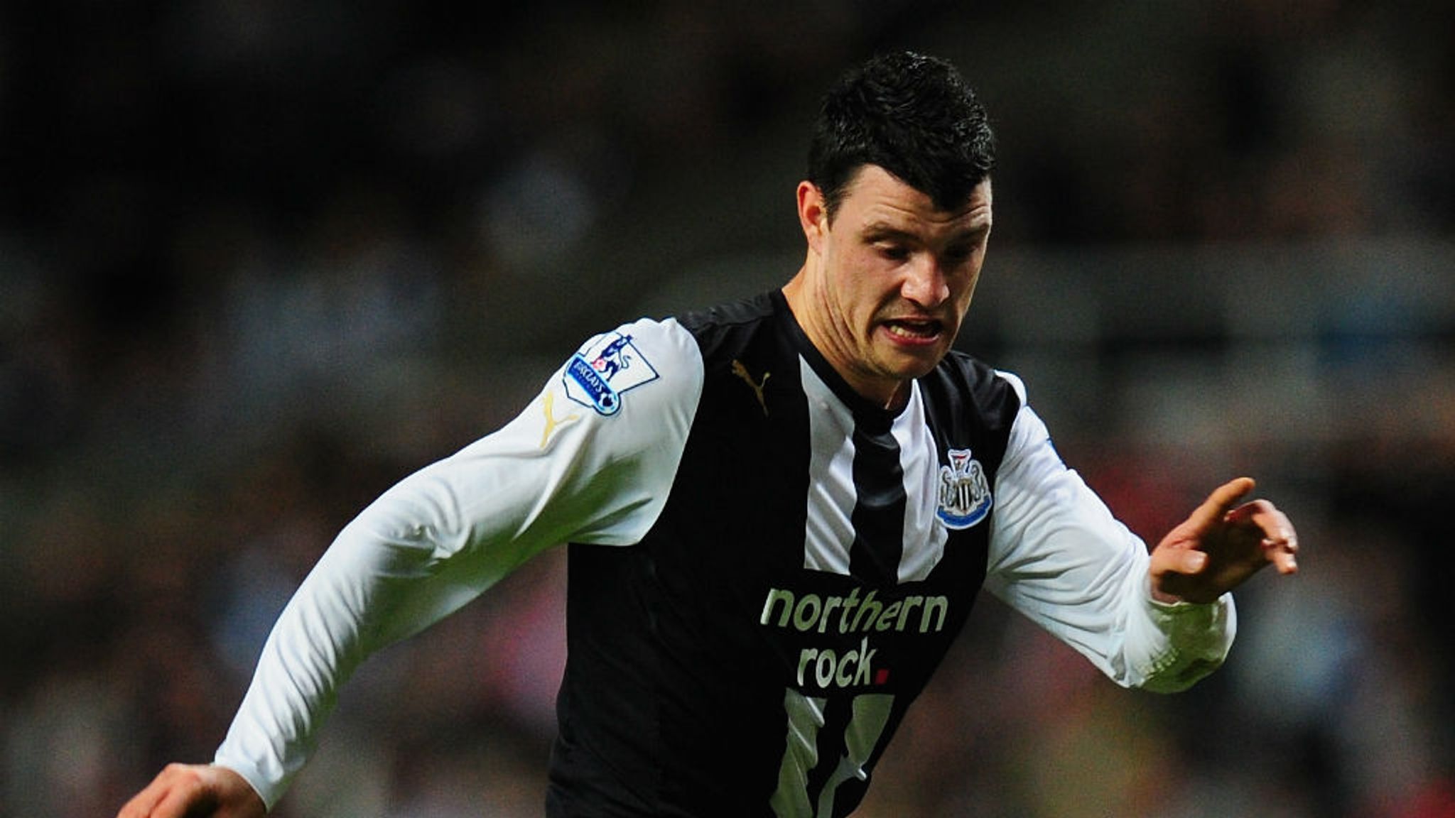 Потерянный игрок. Haris Vuckic. Haris nyucasel United.