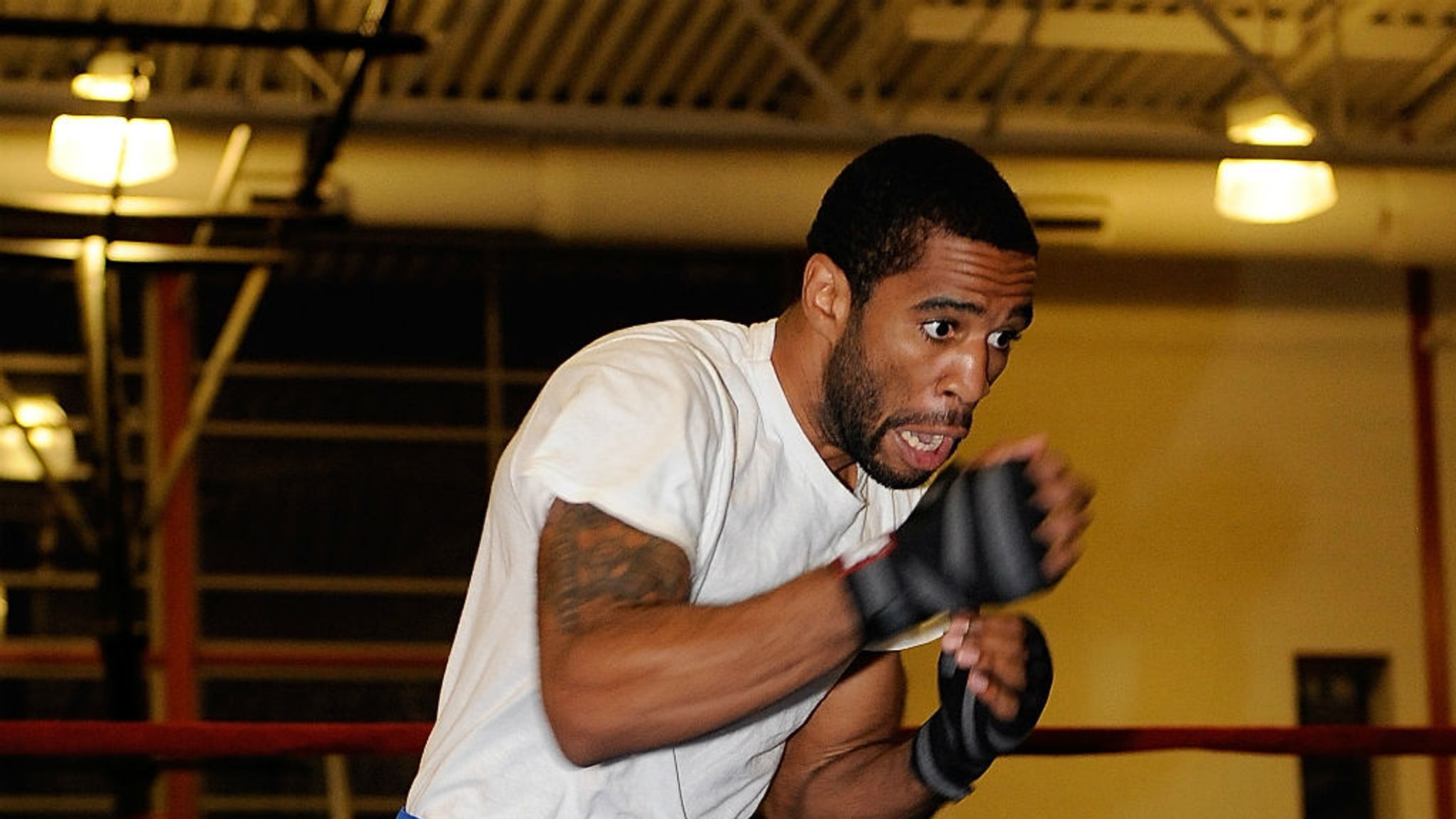 Lamont Peterson Boxing News Sky Sports