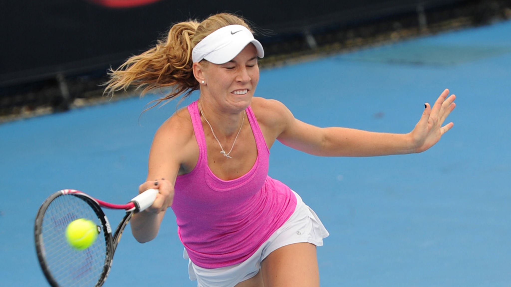 Rogowska Wildcards for Aussie duo | Tennis News | Sky Sports