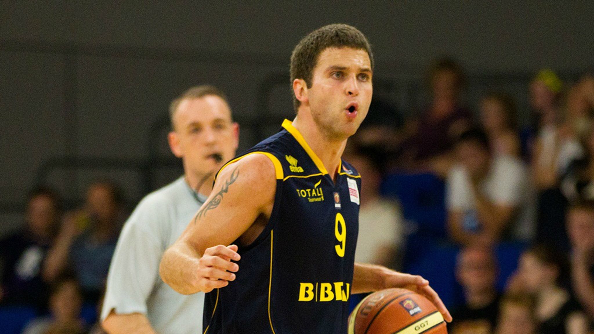 BBL: Sharks on the charge | Basketball News | Sky Sports