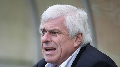 Joe Ridsdale Ridsdale: Rebuilding begins now | Football News | Sky Sports