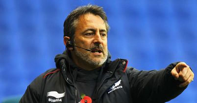 Nigel Davies: Message from Thomas was an inspiration