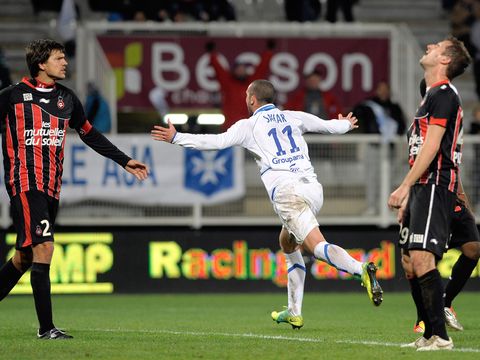 Image of Ben Sahar: The striker is in talks with Arminia Bielefeld