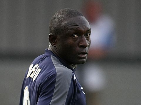 Image of Guy Madjo: Handed short-term Tranmere deal