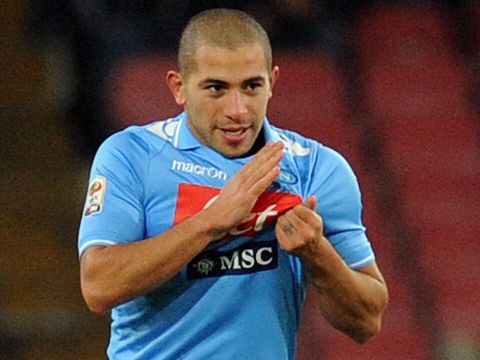 Image of Walter Gargano: Makes loan move to Parma