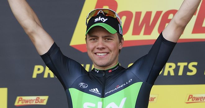 Boasson Hagen: Two Tour de France wins in 2011