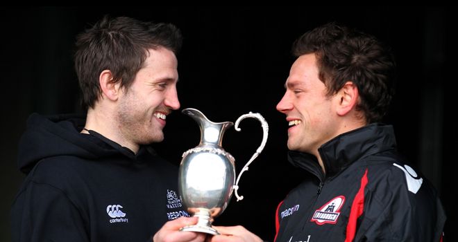 Rematch: The 1872 Cup is up for grabs