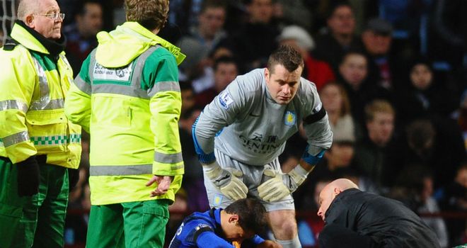 Javier Hernandez: Is set to miss between three and five weeks with an ankle injury