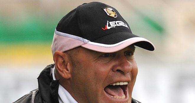 Serse Cosmi: Will not allow anxiety and tension to grow during relegation run-in