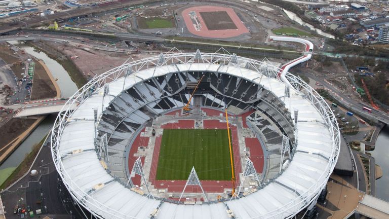 West Ham have launched a fresh bid to move to the Olympic Stadium