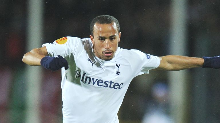 Andros Townsend: Leeds United eyeing a move for the Spurs youngster in January