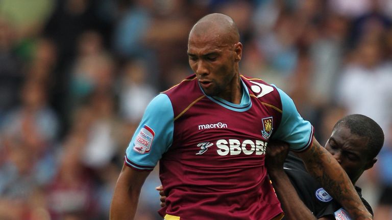 John Carew: West Ham striker is out in the cold at club and international level