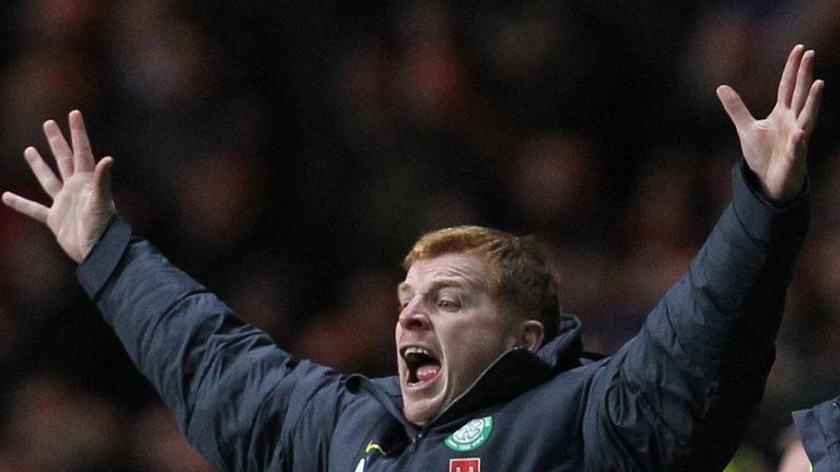 Neil Lennon: Does not believe Celtic need Rangers to be strong