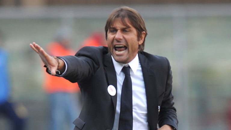 Antonio Conte: Confident of full acquittal, with the outcome of his appeal expected on Wednesday