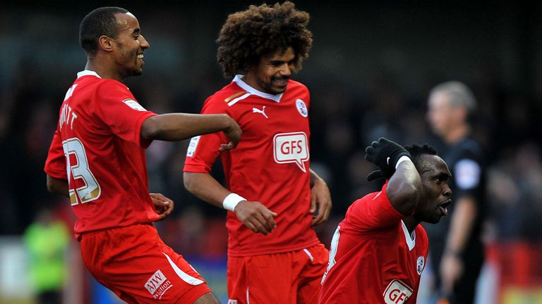 Crawley: Players could be sold