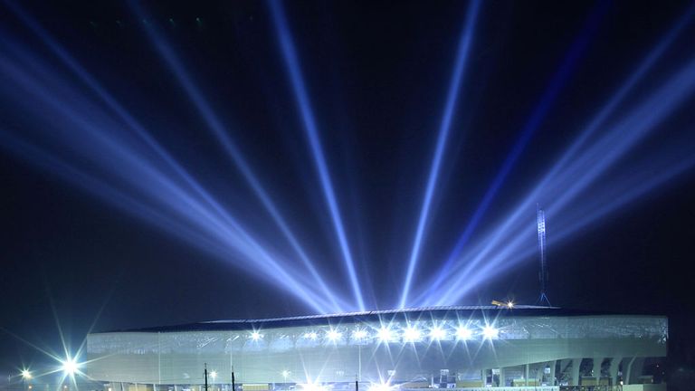 Arena Lviv | Football News | Sky Sports