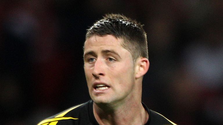 Gary Cahill: Yet to reach a deal to join Chelsea this month