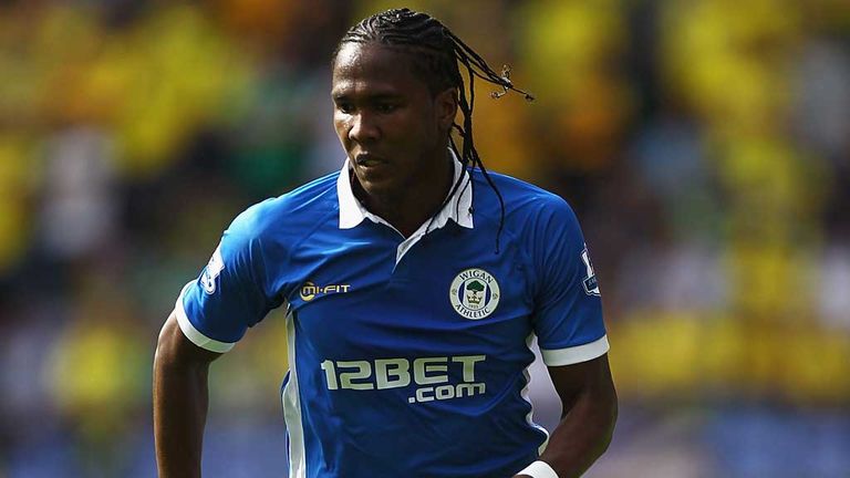 Hugo Rodallega: Could be set for deadline move