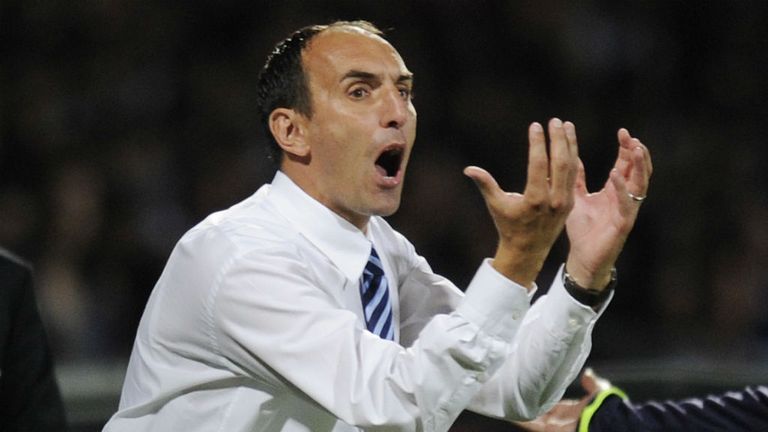 Krunoslav Jurcic: Has been relieved of his duties following heavy defeat