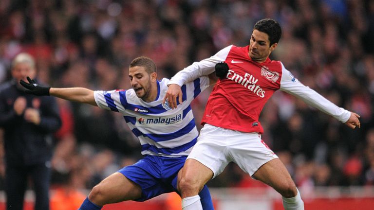 Squawka on X: Adel Taarabt's 2010/11 Championship season by numbers: ◉ 44  games ◉ 19 goals ◉ 15 assists ◉ 1x league title ◉ 1x Player of the Year  Tonight, he's playing