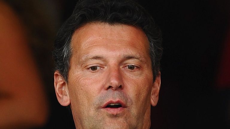 Nigel Doughty: Has passed away at the age of 54