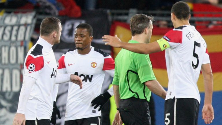 The 2011-12 season saw the club pick up no major silverware, knocked out of the League Cup by Palace, Champions League by Basel and FA Cup by Liverpool.
