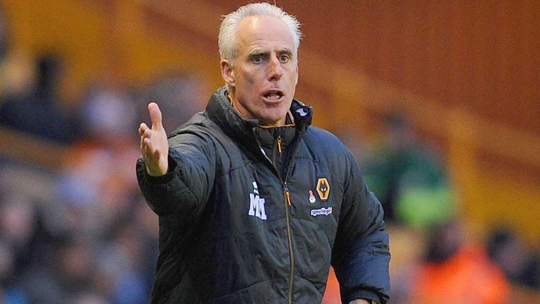 Mick McCarthy: Saw Wolves snatch a share of the spoils at the Reebok Stadium