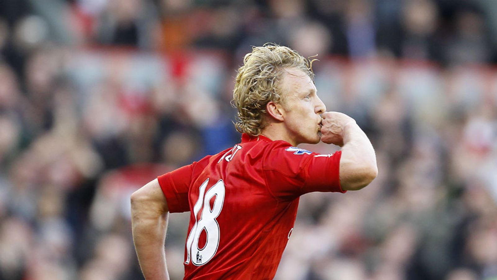 Liverpool rebuff Kuyt enquiries | Football News | Sky Sports