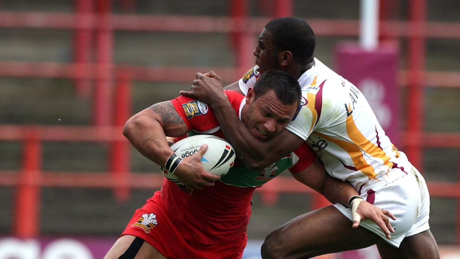 Giants blood fresh talent | Rugby League News | Sky Sports
