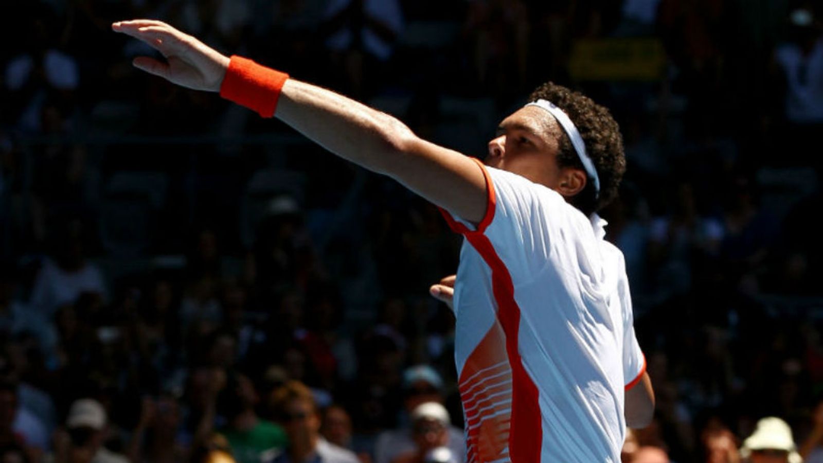 Straights For Tsonga | Tennis News | Sky Sports