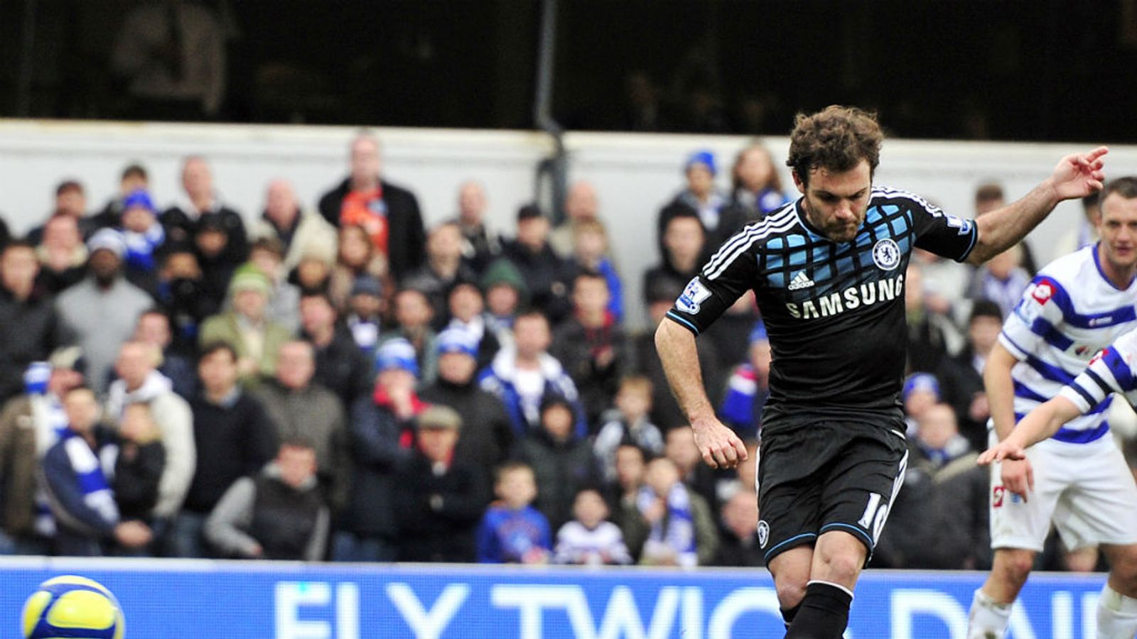 QPR 0 - 1 Chelsea - Match Report & Highlights