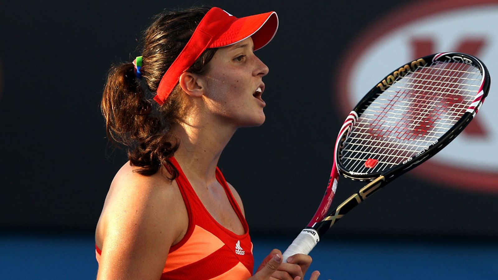 Robson set to take flight | Tennis News | Sky Sports