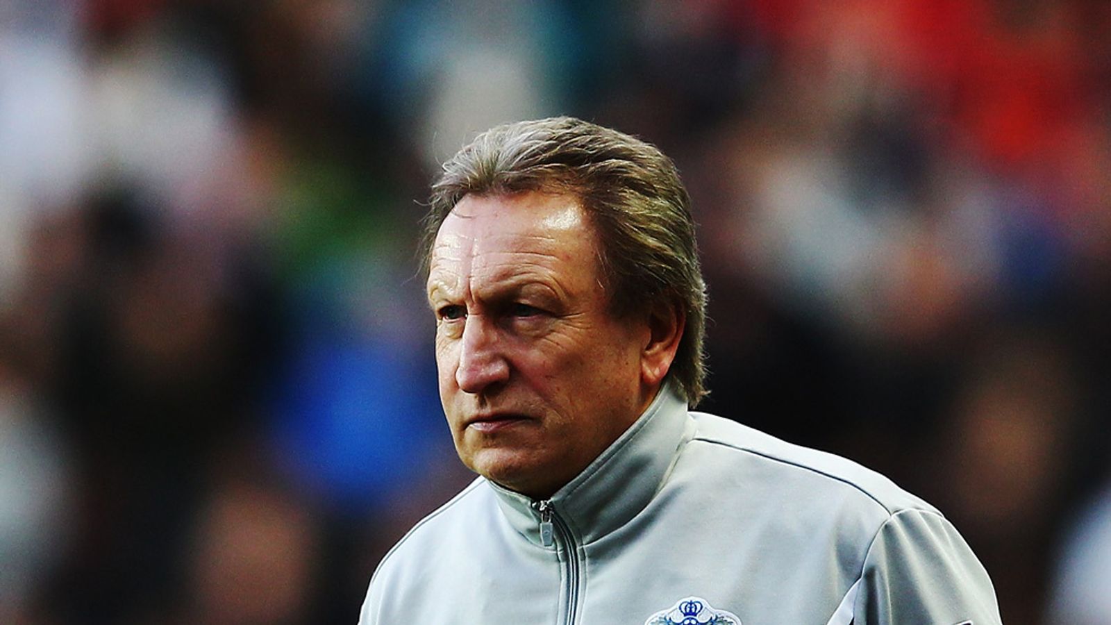 Warnock leaves QPR | Football News | Sky Sports